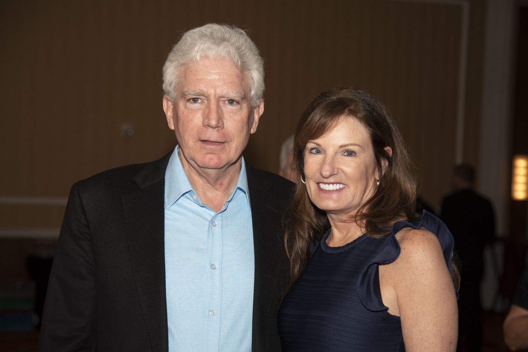 Chris and Vickie Tremblay